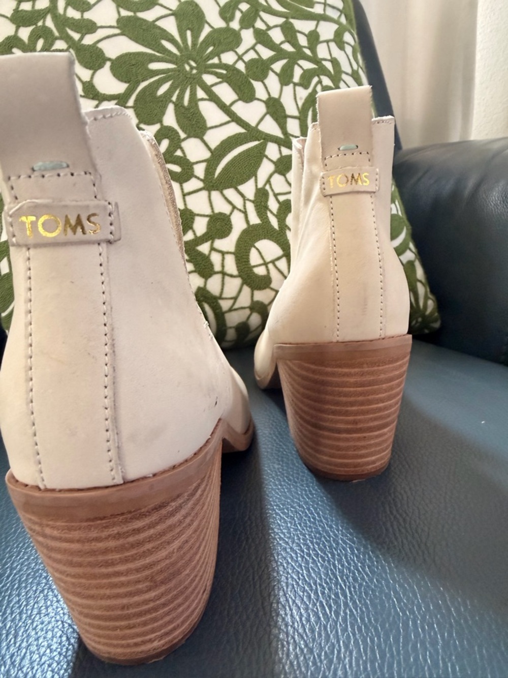 Woman's Boots TOMS Everly Bootie